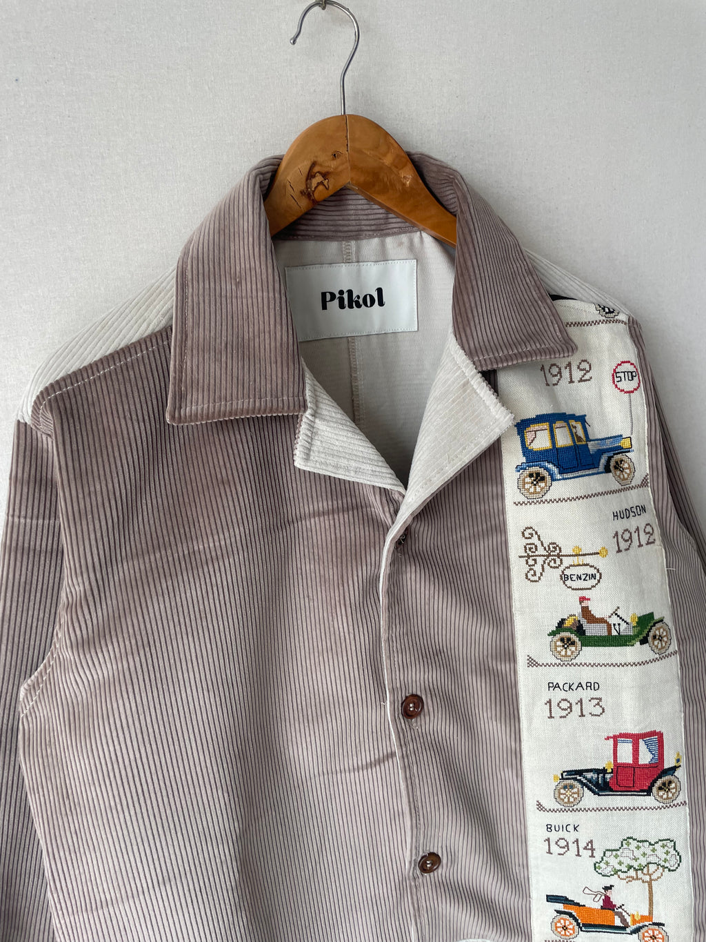 Car Tapestry Jacket