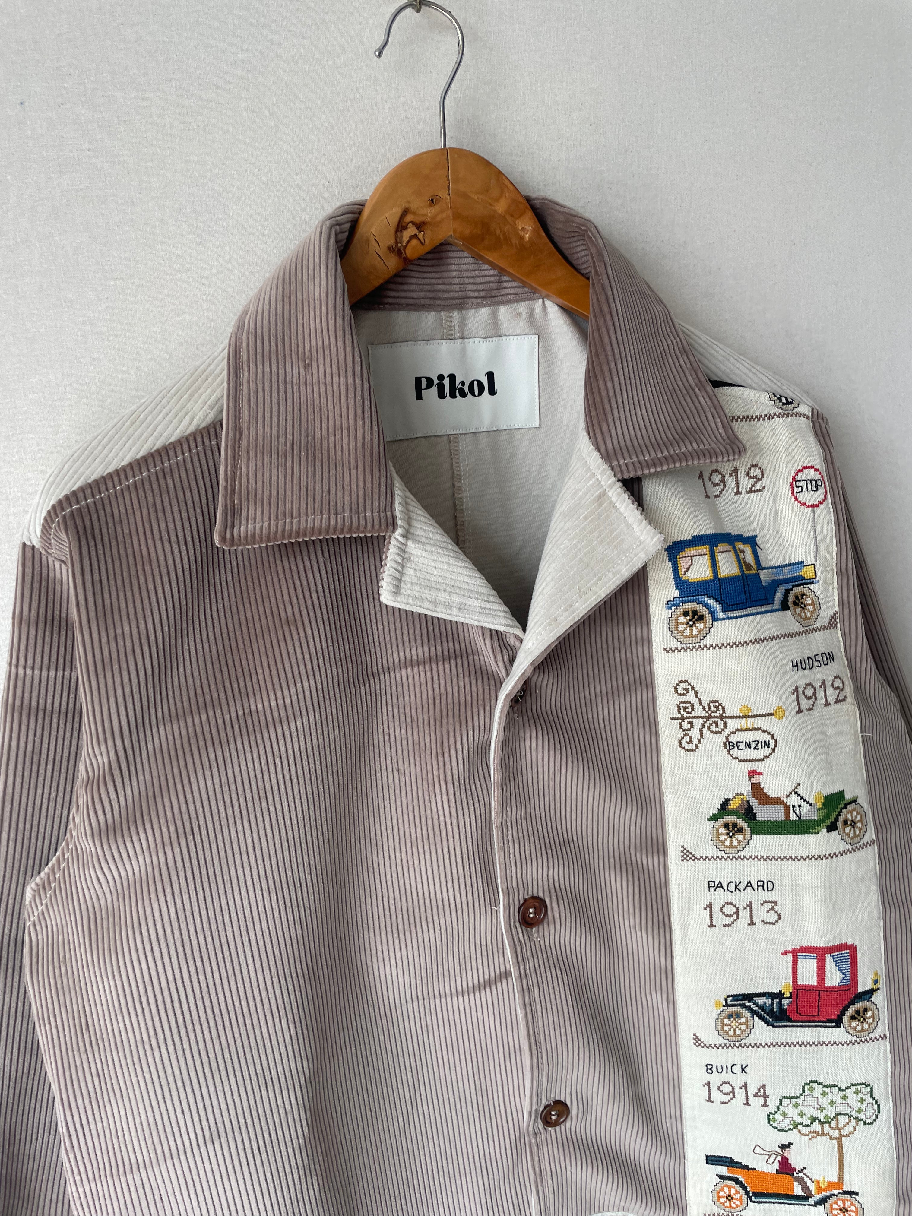 Car Tapestry Jacket