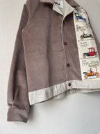 Car Tapestry Jacket