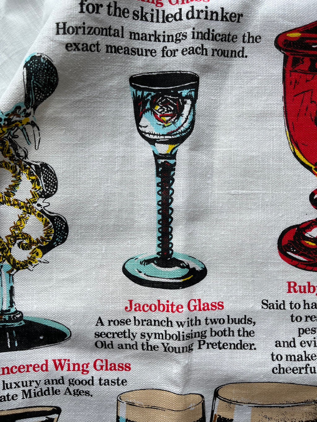 Famous Glasses