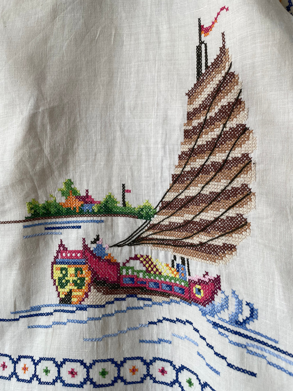 Sailing Boats