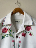 Floral Cross-stitch