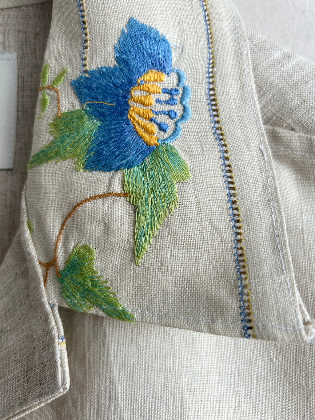 Blue Flowers