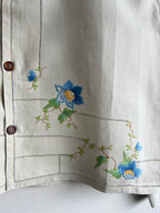 Blue Flowers
