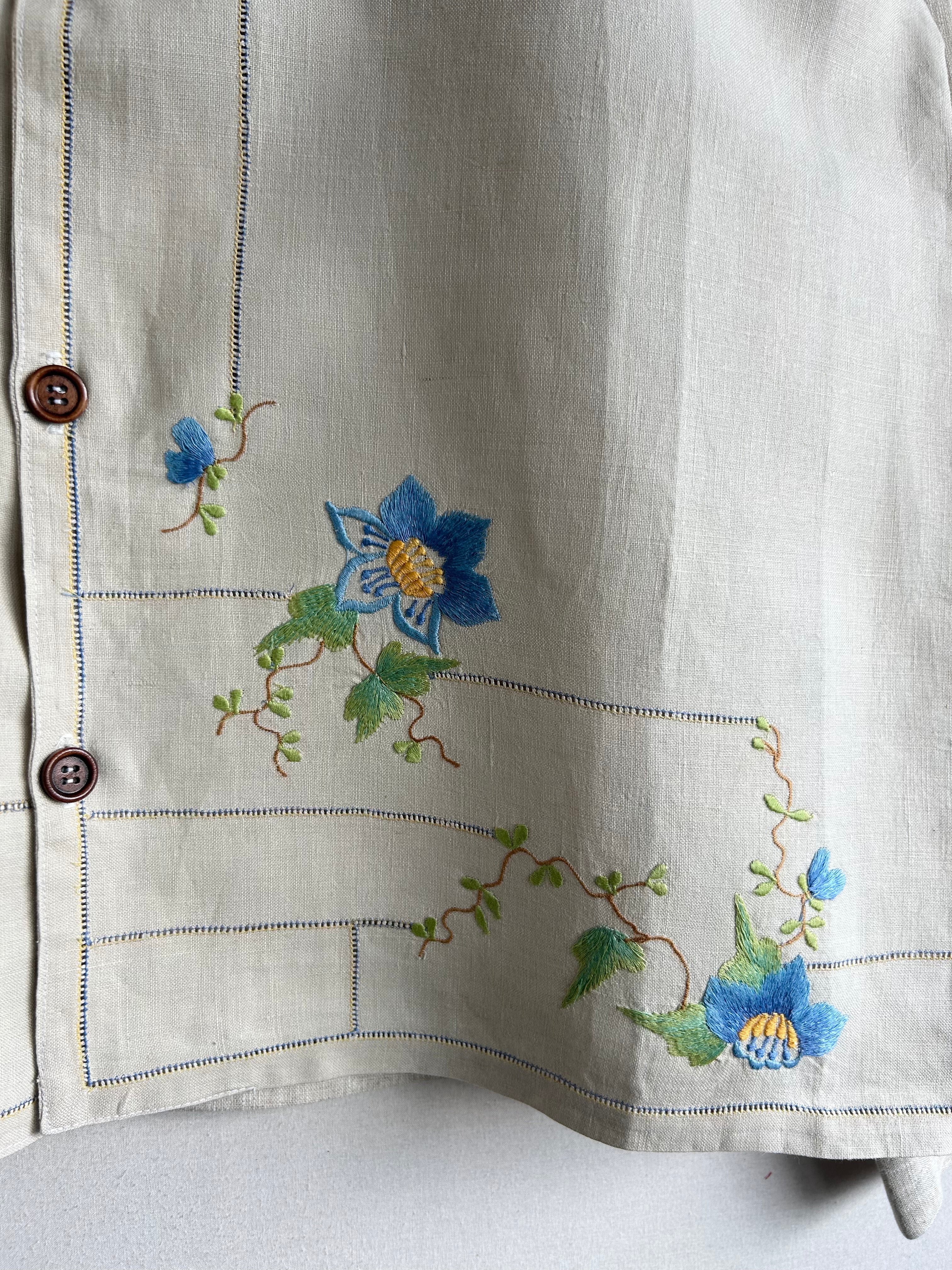 Blue Flowers