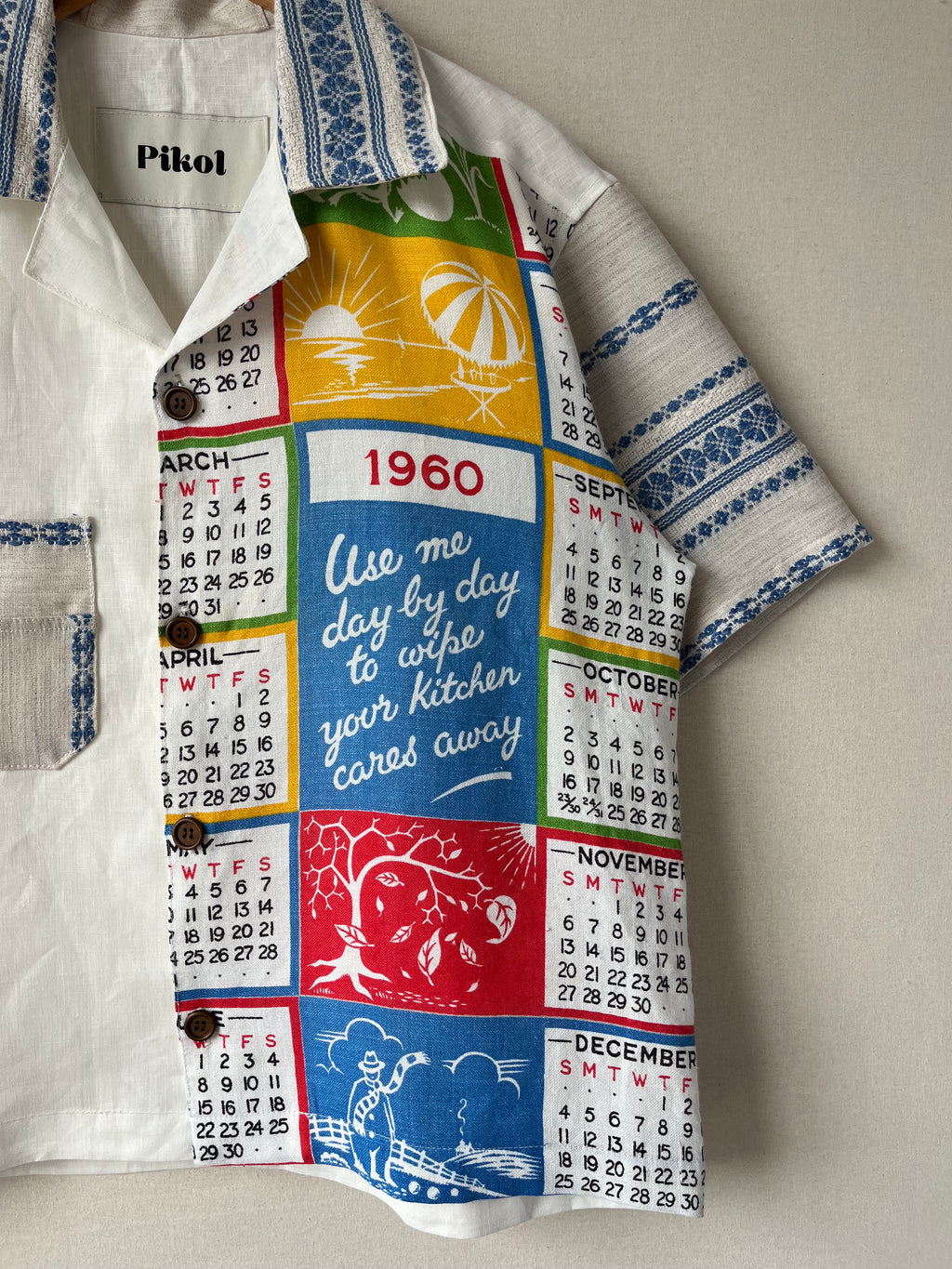 1960 Calendar