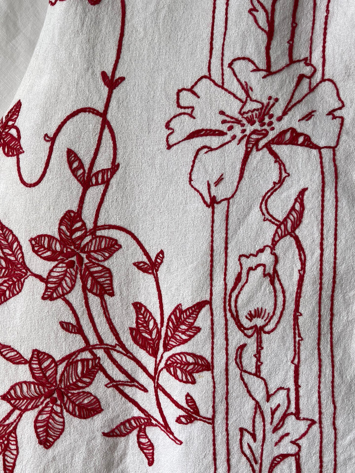 Red Poppies