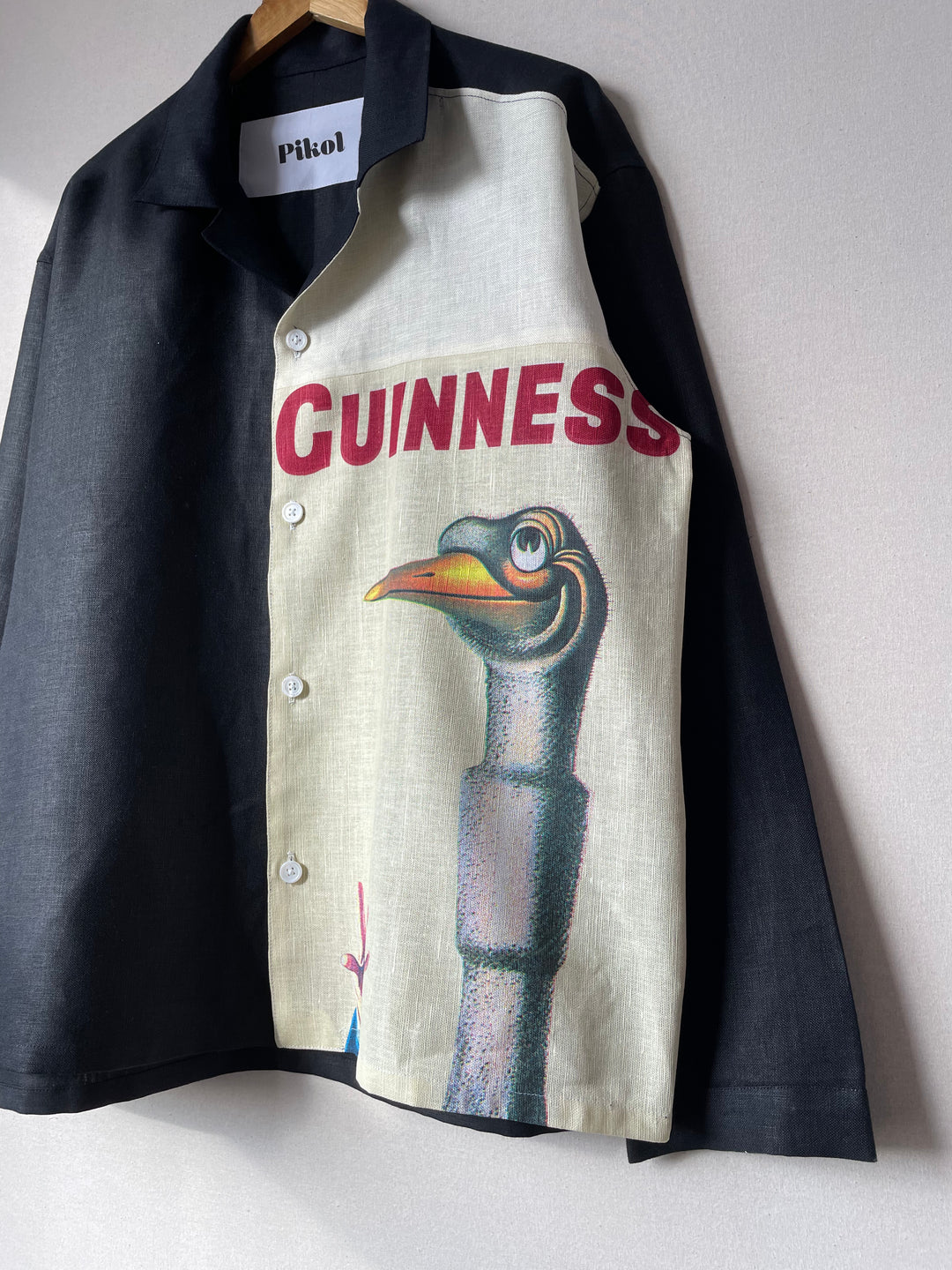 Guinness Ostrich