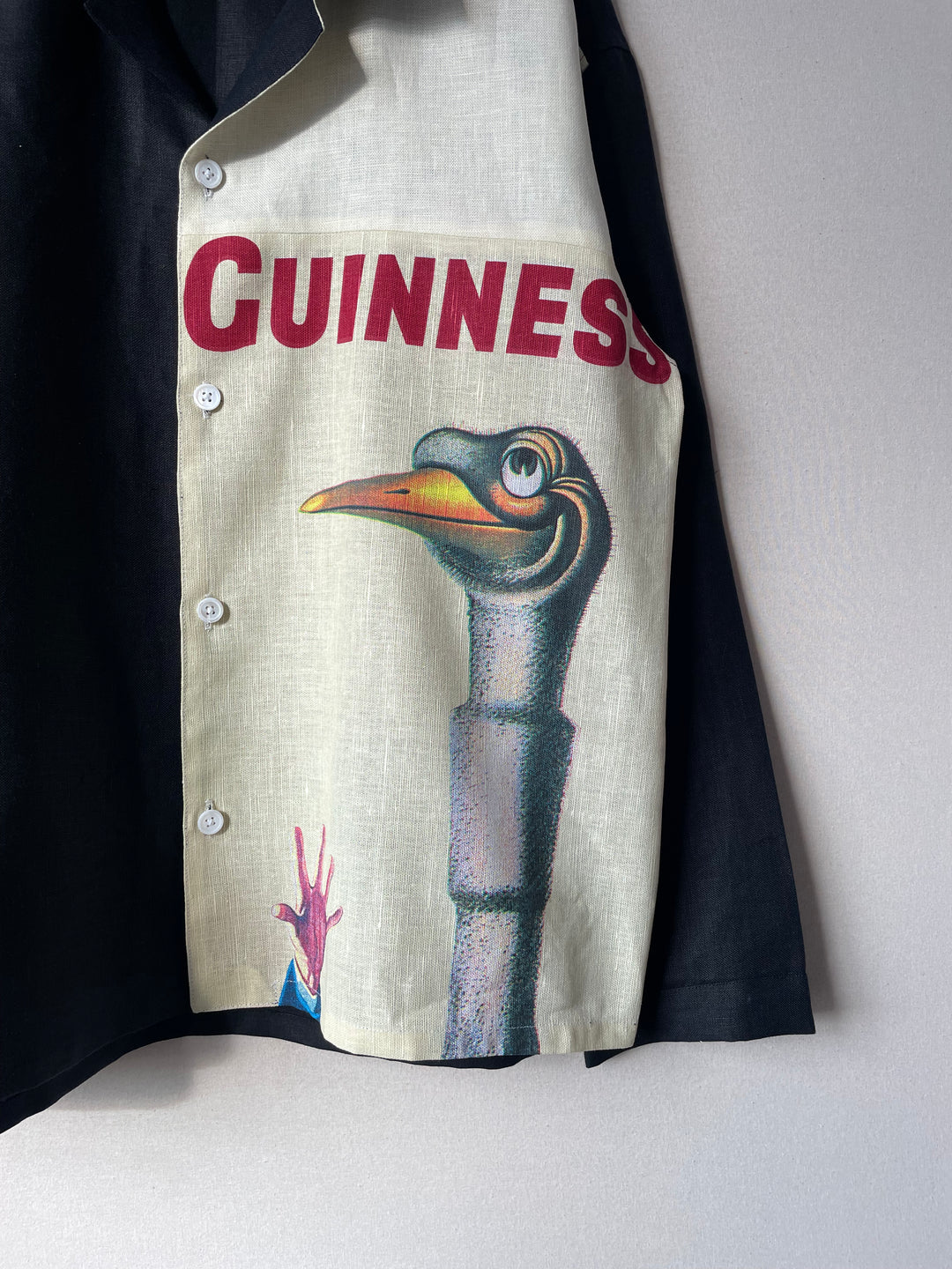 Guinness Ostrich