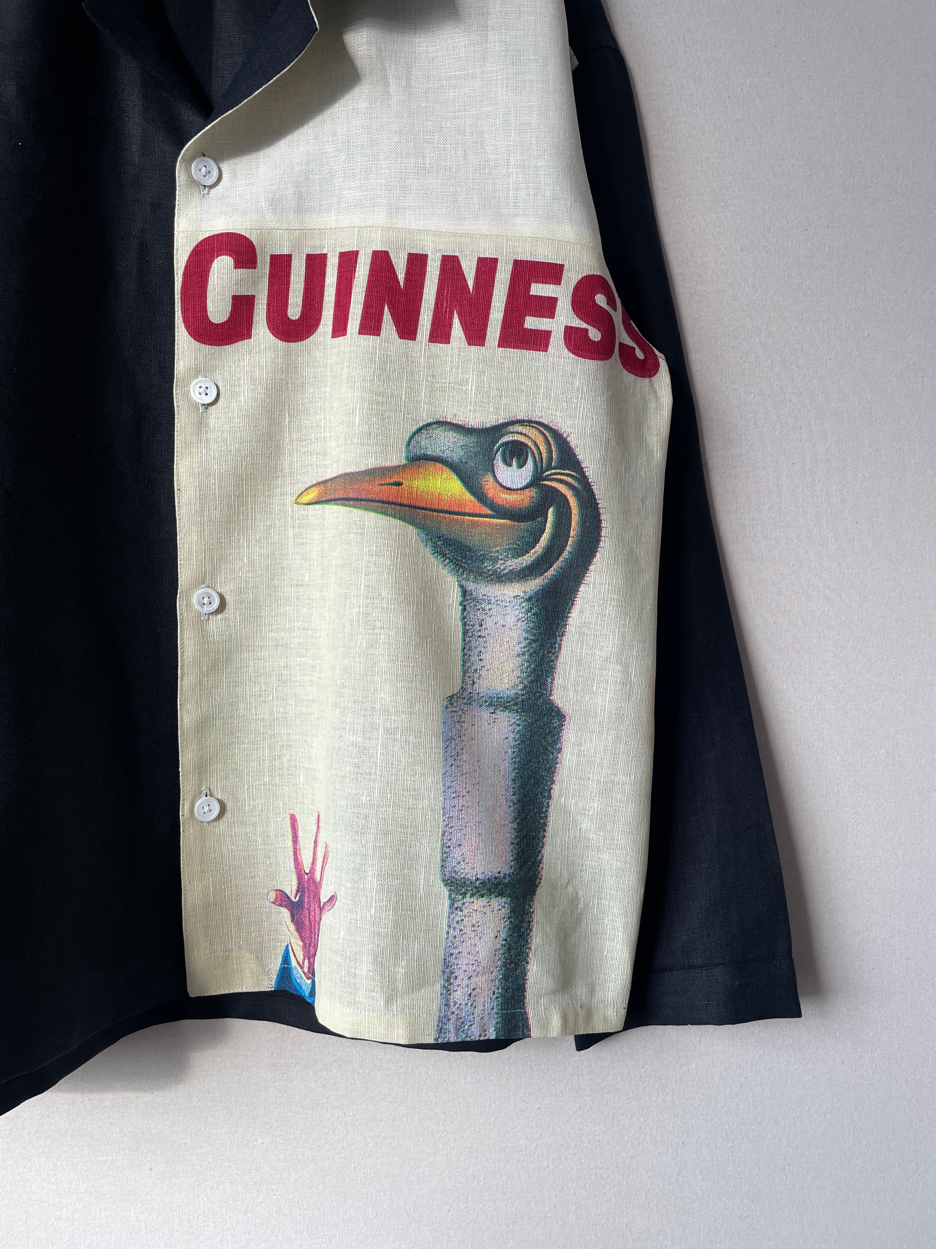 Guinness Ostrich