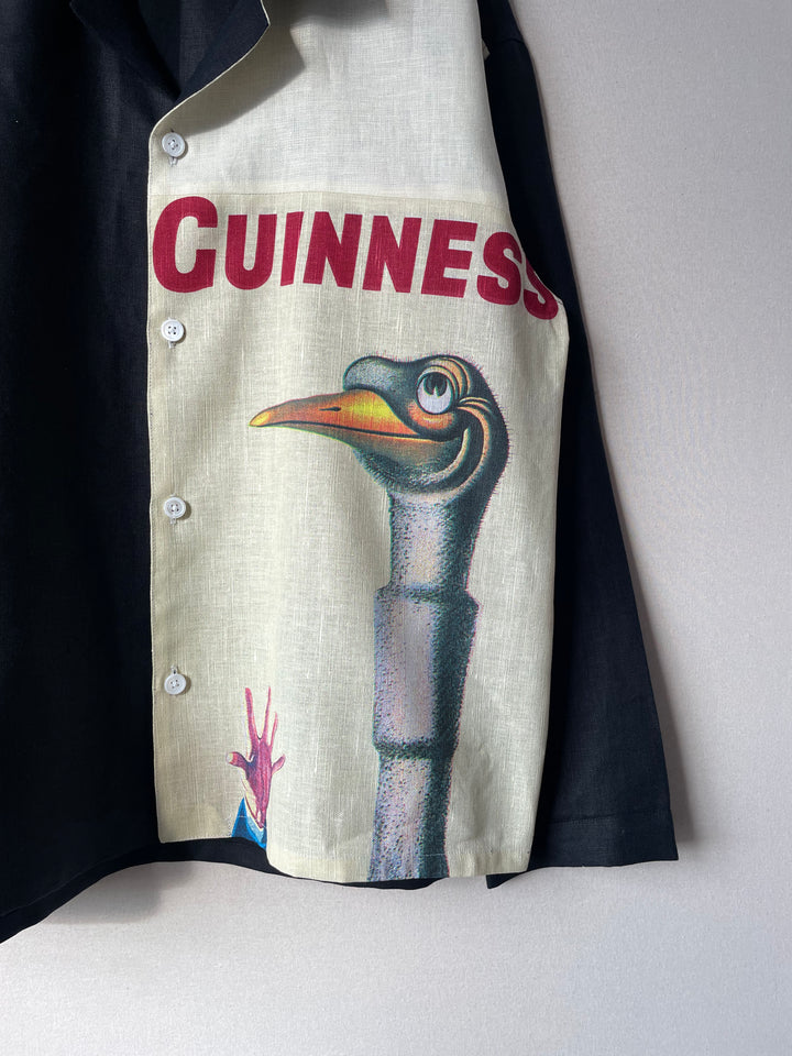 Guinness Ostrich