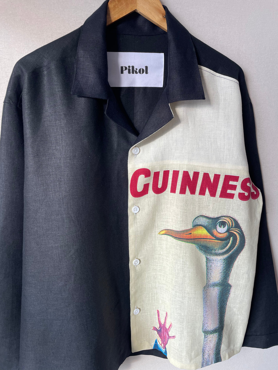 Guinness Ostrich