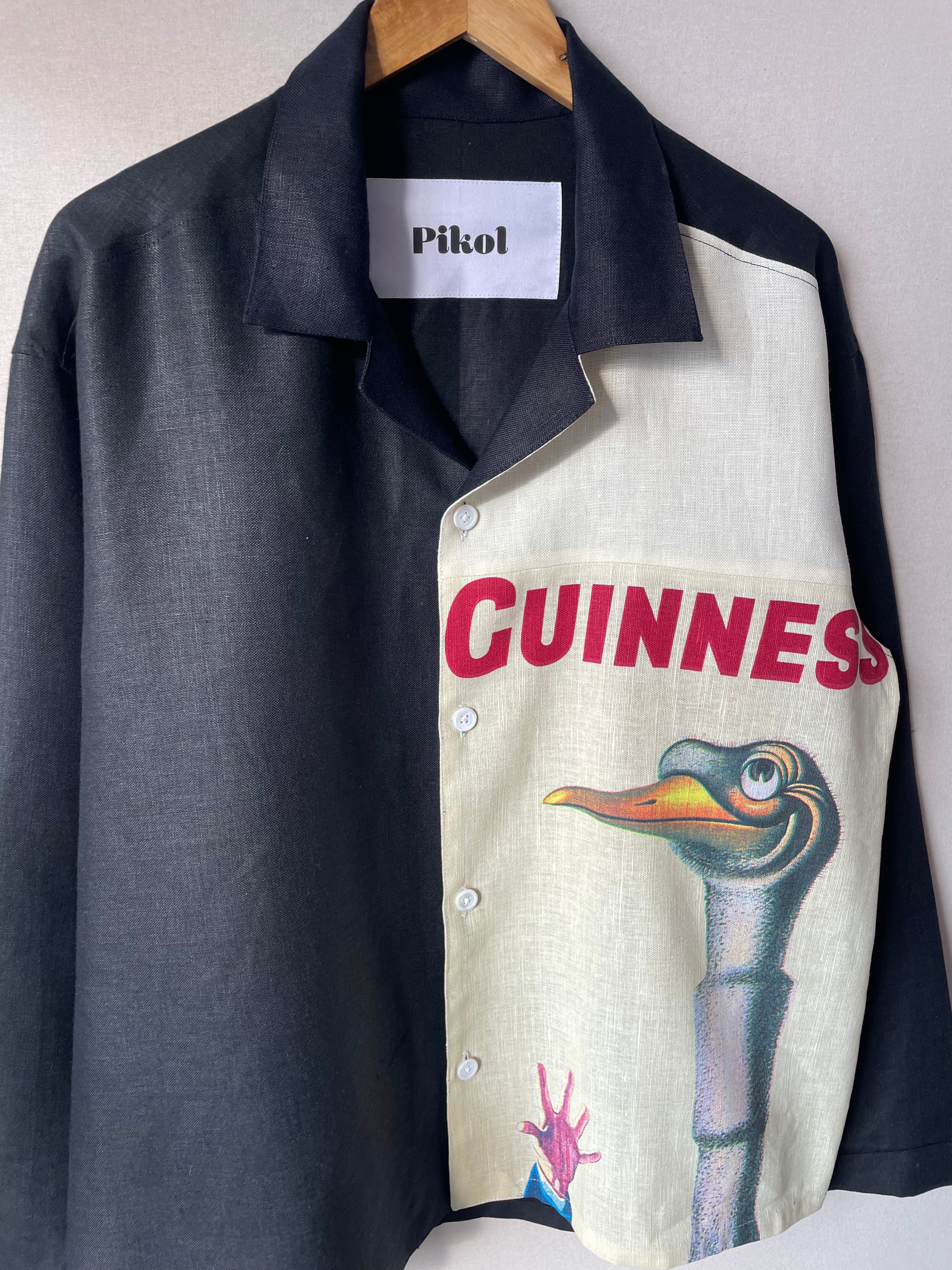 Guinness Ostrich