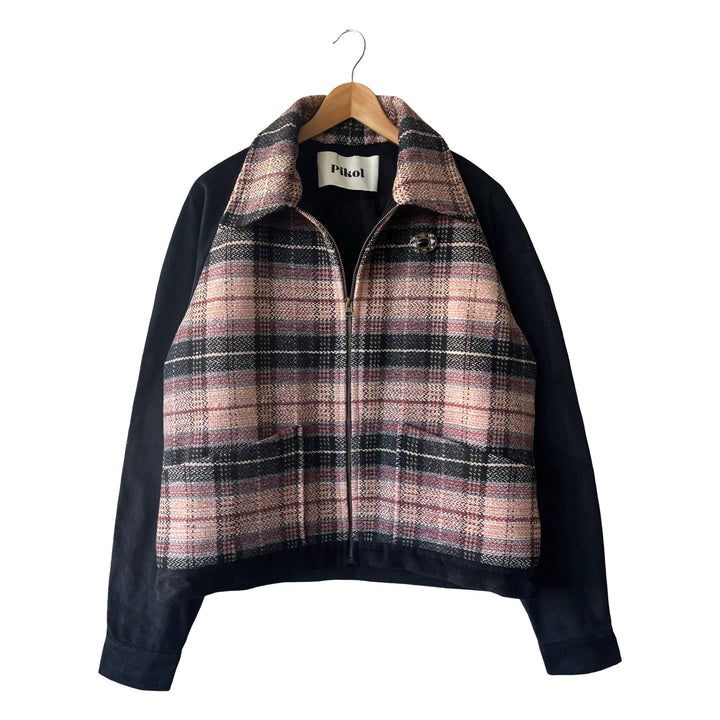 Tartan Jacket 2
