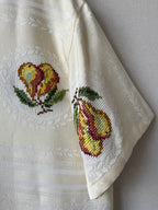 Pear Damask