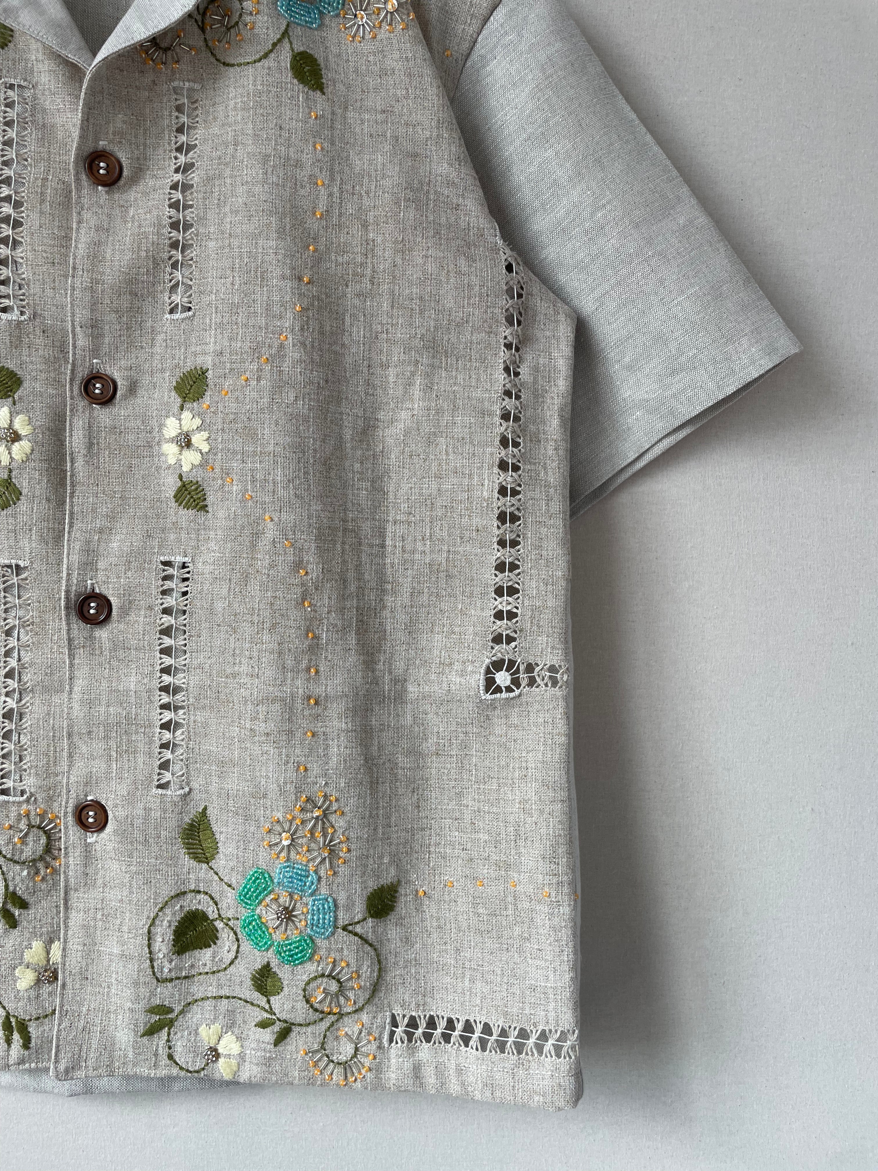 Floral Beads