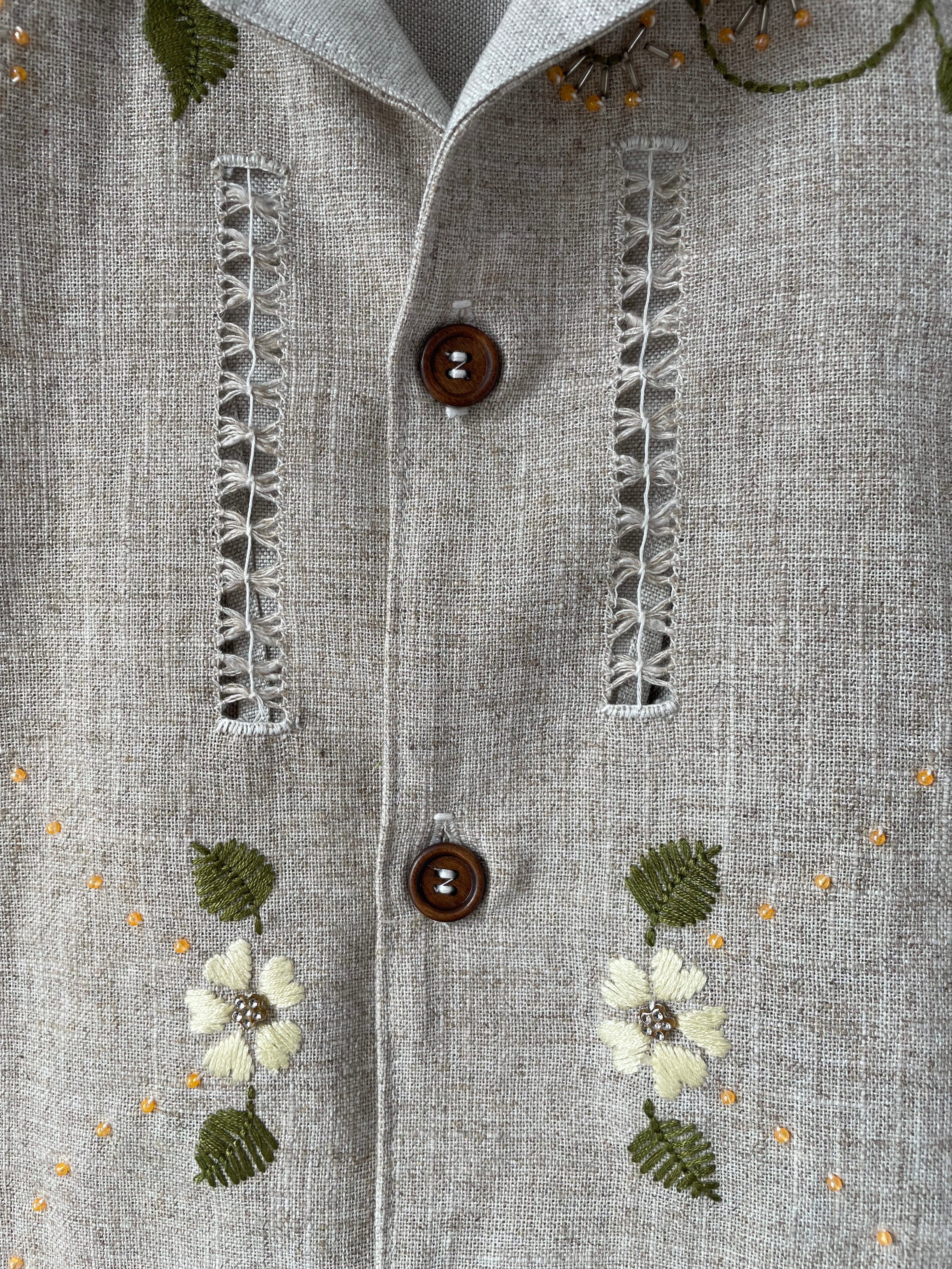 Floral Beads