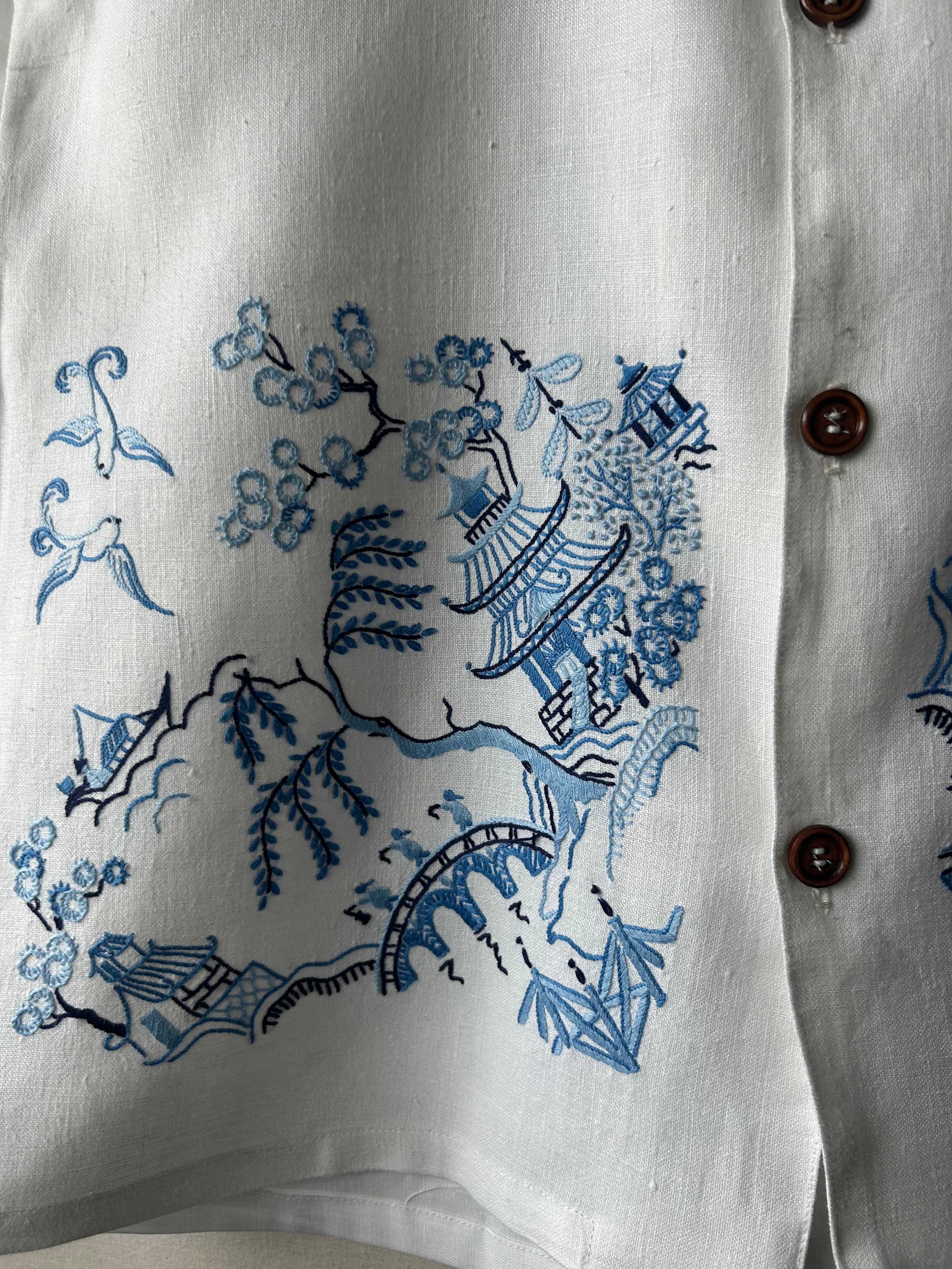 Blue Willow