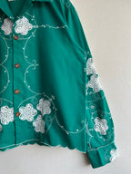 Green Crochet