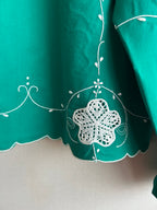 Green Crochet