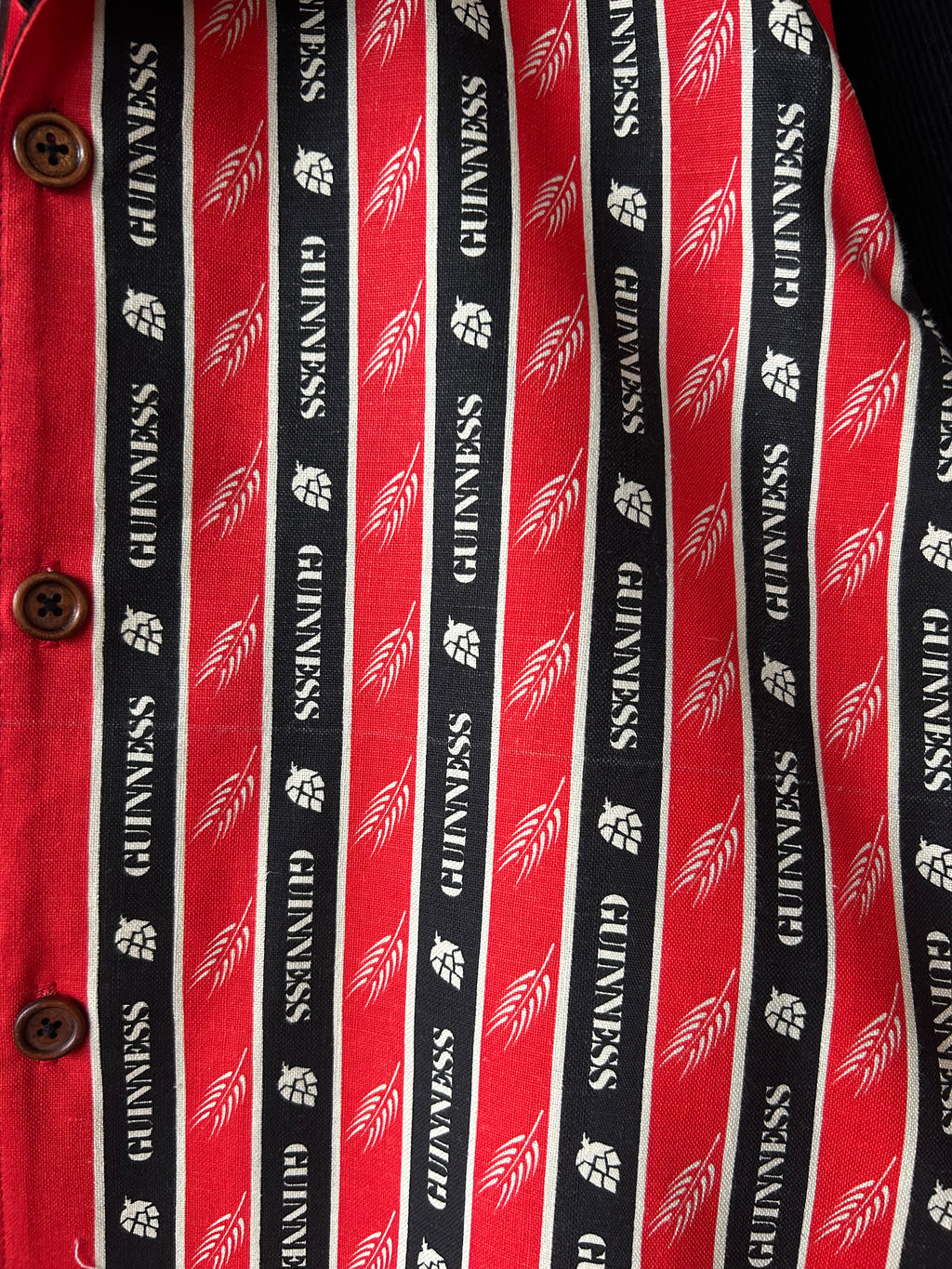 Guinness Stripe