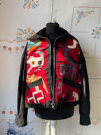 Woven Bird Sports Jacket