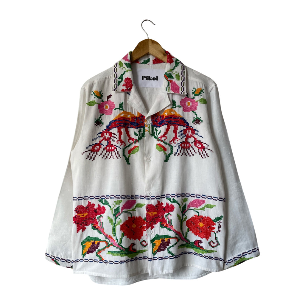Peruvian Cross-stitch