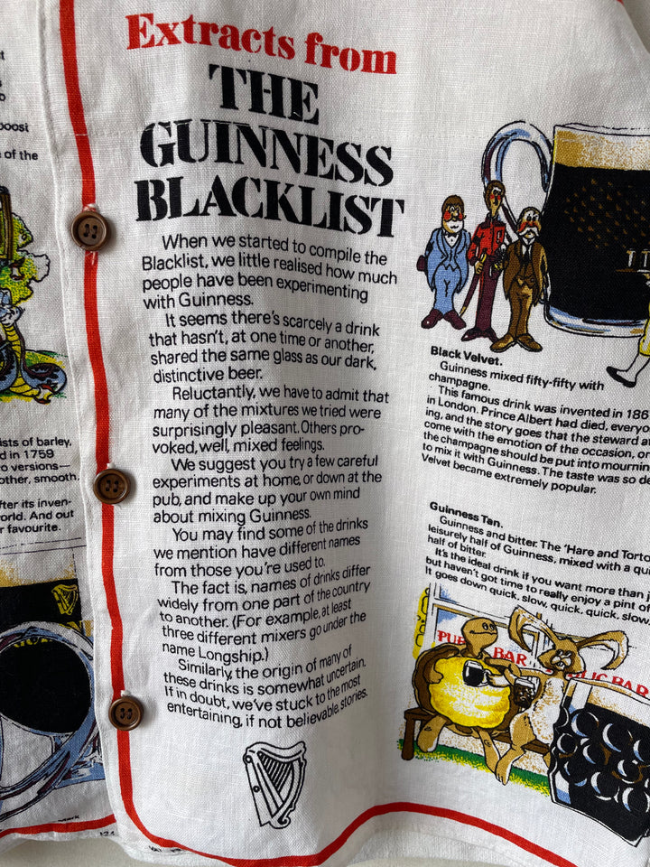 The Guinness Blacklist