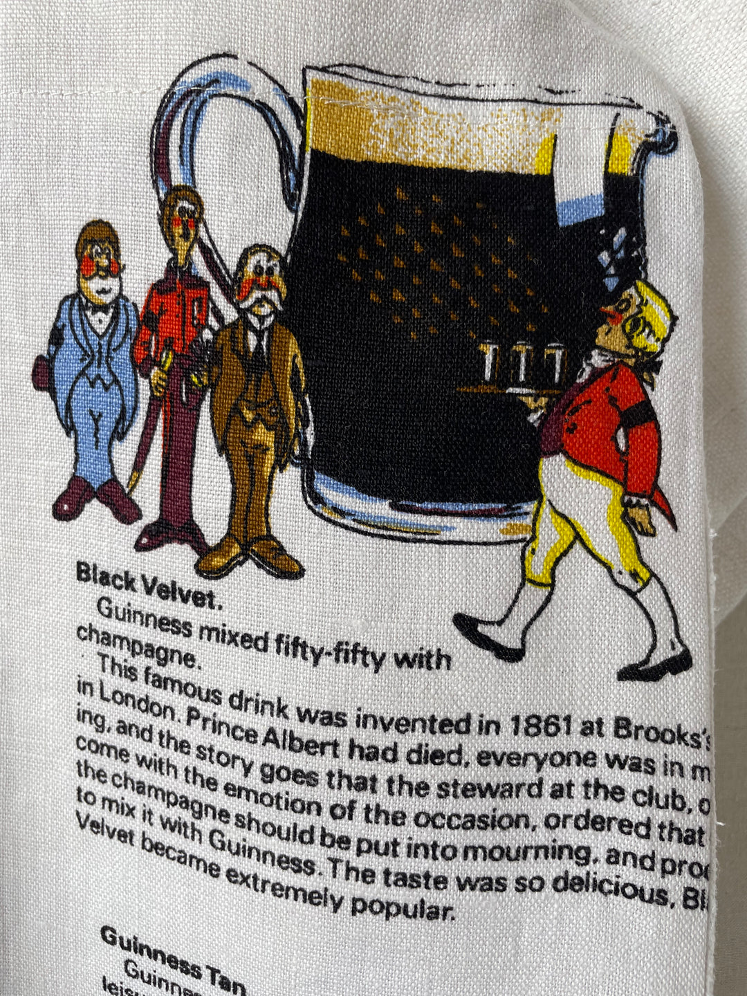 The Guinness Blacklist