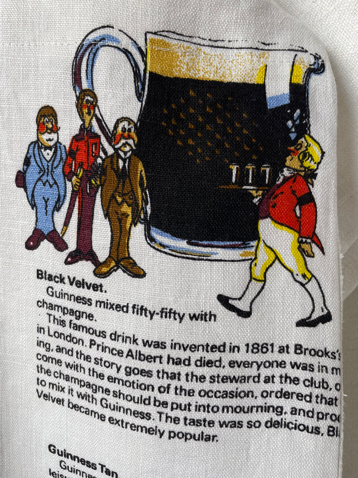 The Guinness Blacklist