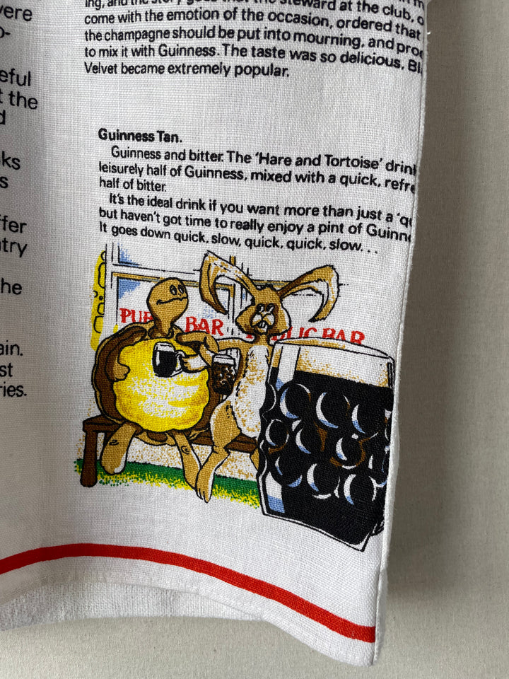 The Guinness Blacklist