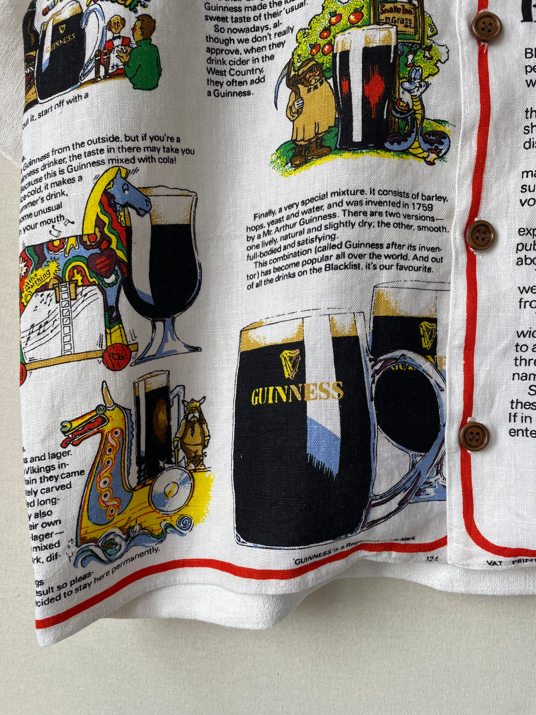 The Guinness Blacklist