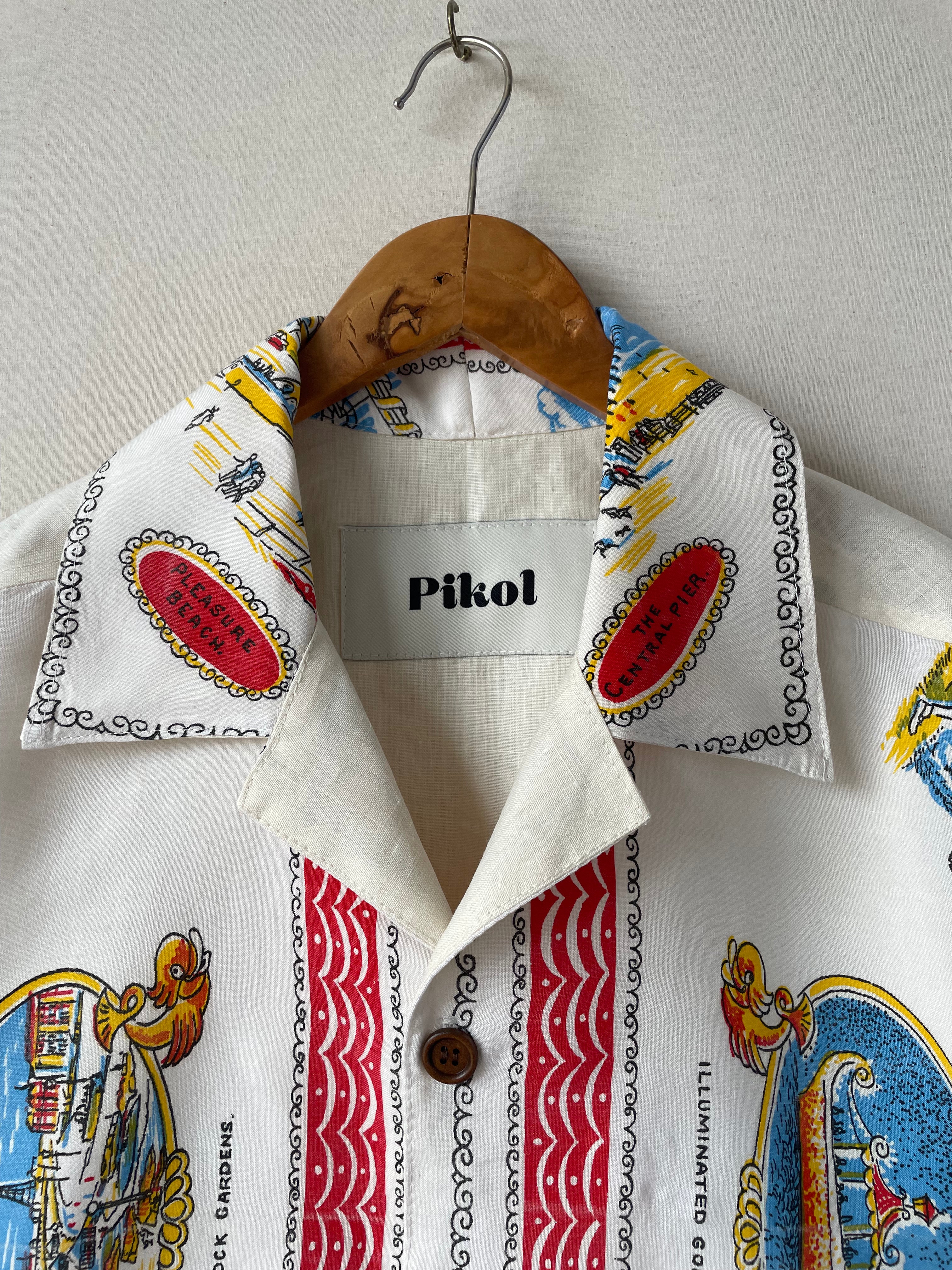Blackpool Souvenir Shirt