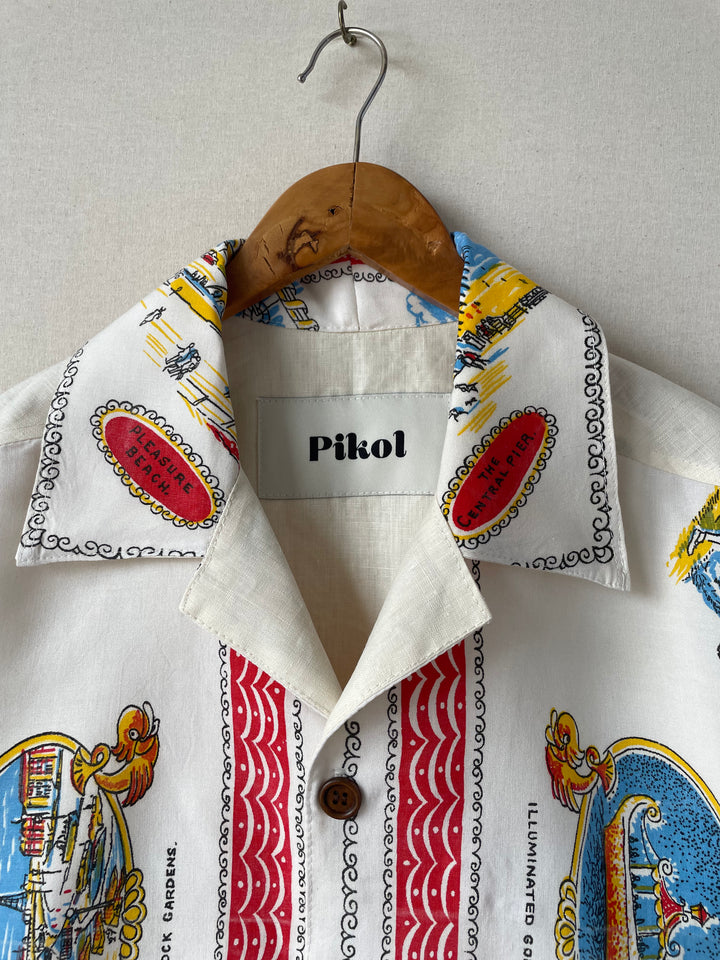 Blackpool Souvenir Shirt
