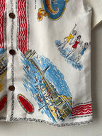 Blackpool Souvenir Shirt