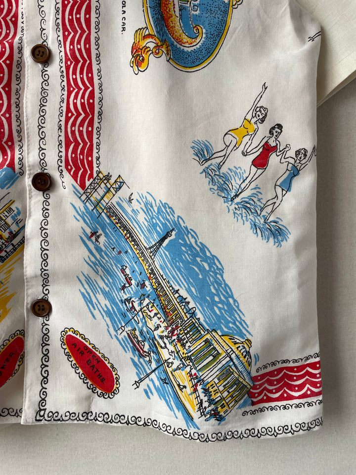Blackpool Souvenir Shirt