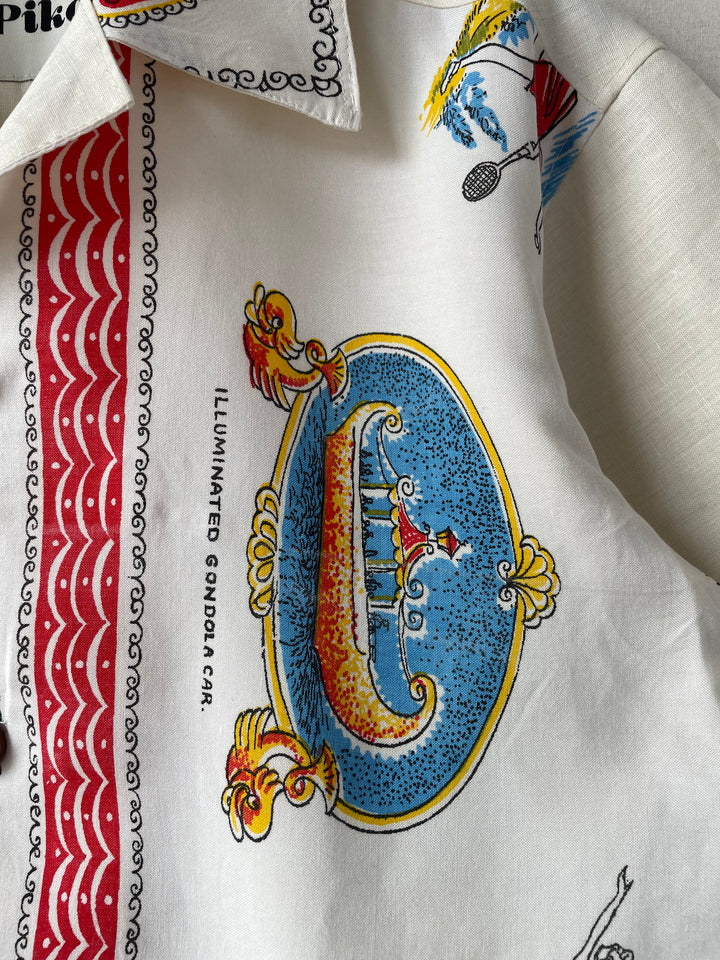 Blackpool Souvenir Shirt