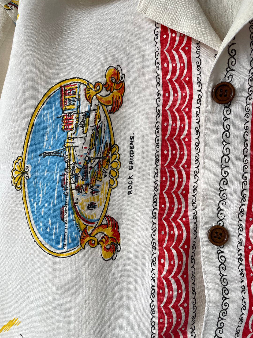 Blackpool Souvenir Shirt