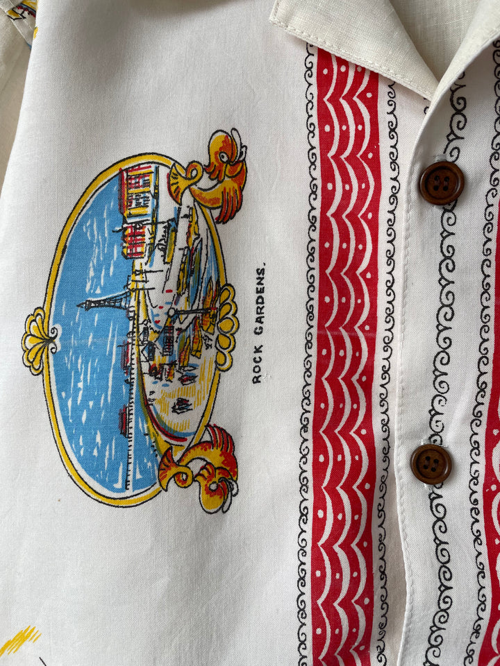 Blackpool Souvenir Shirt