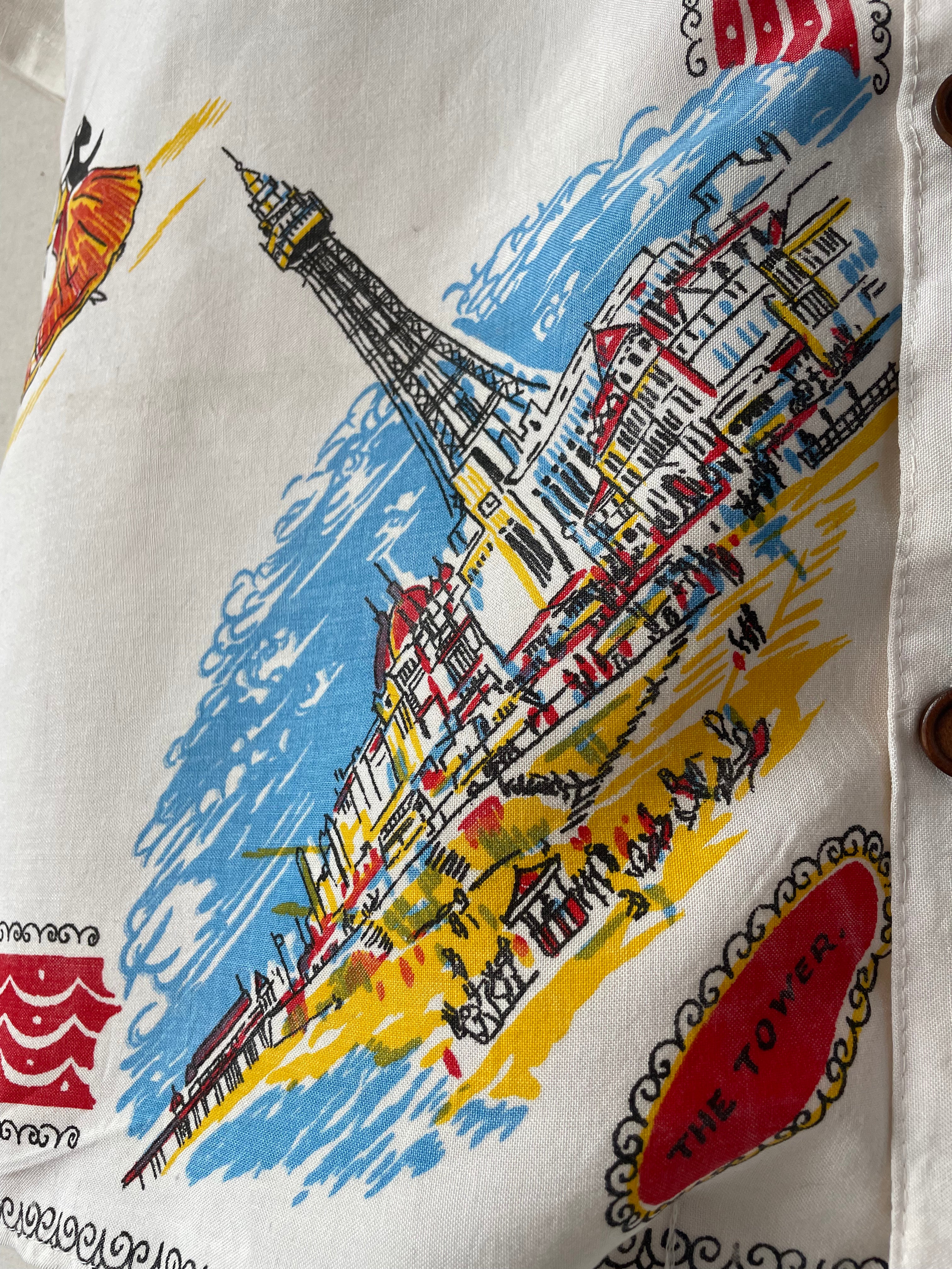 Blackpool Souvenir Shirt