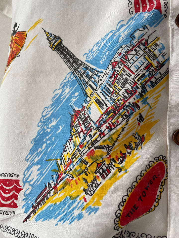 Blackpool Souvenir Shirt