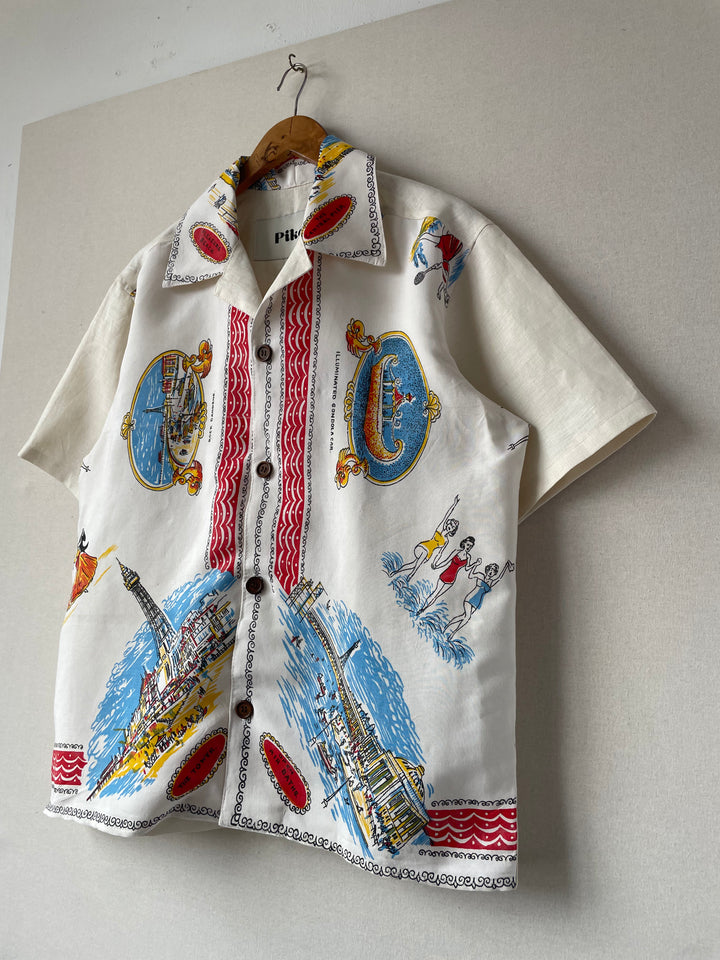 Blackpool Souvenir Shirt