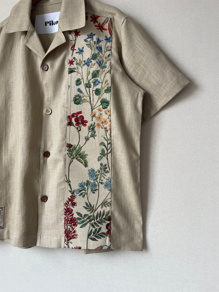 Heritage Shirt - Wildflower