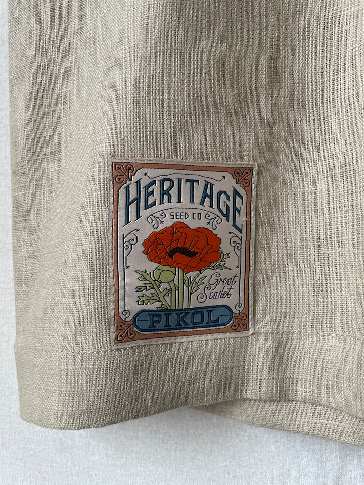 Heritage Shirt - Wildflower