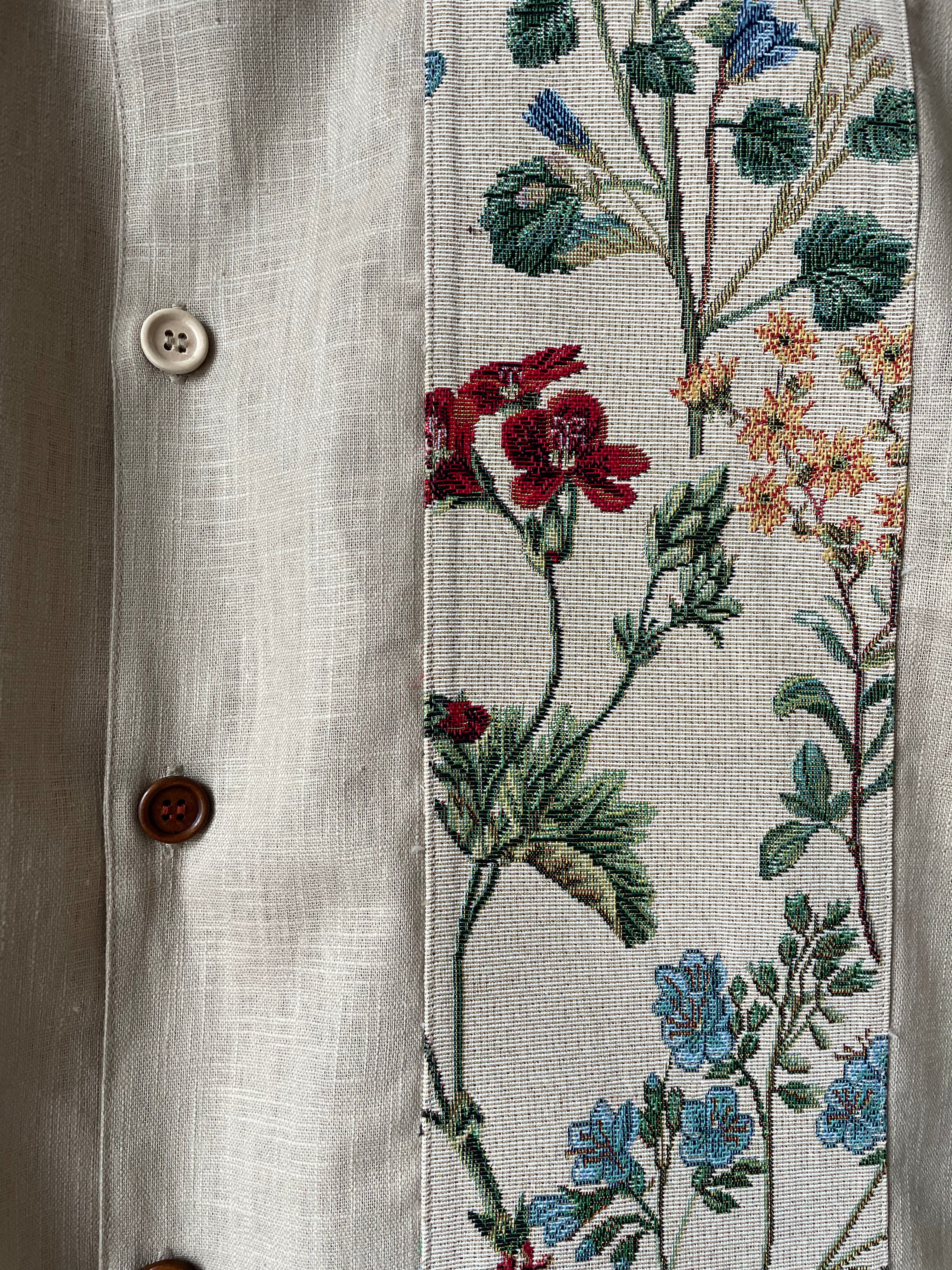 Heritage Shirt - Wildflower