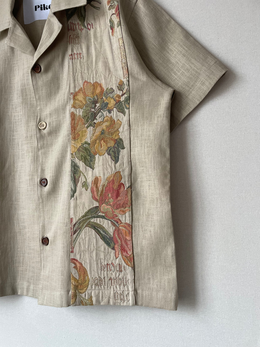 Heritage Shirt - 1960s Floral