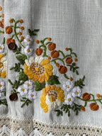 Golden Flowers