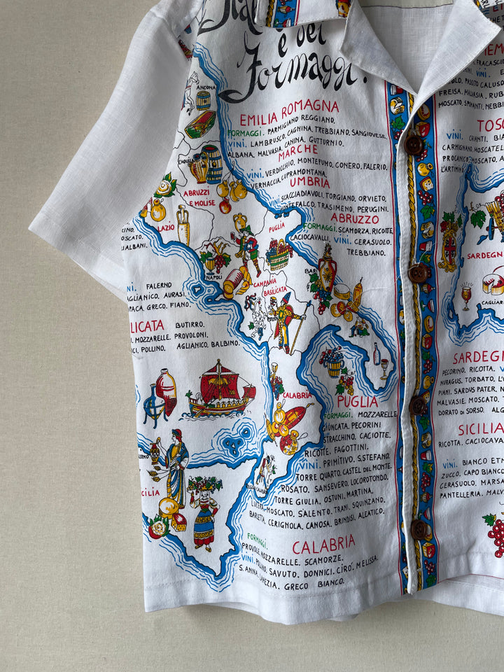 Italian Wines and Cheeses
