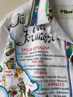 Italian Wines and Cheeses