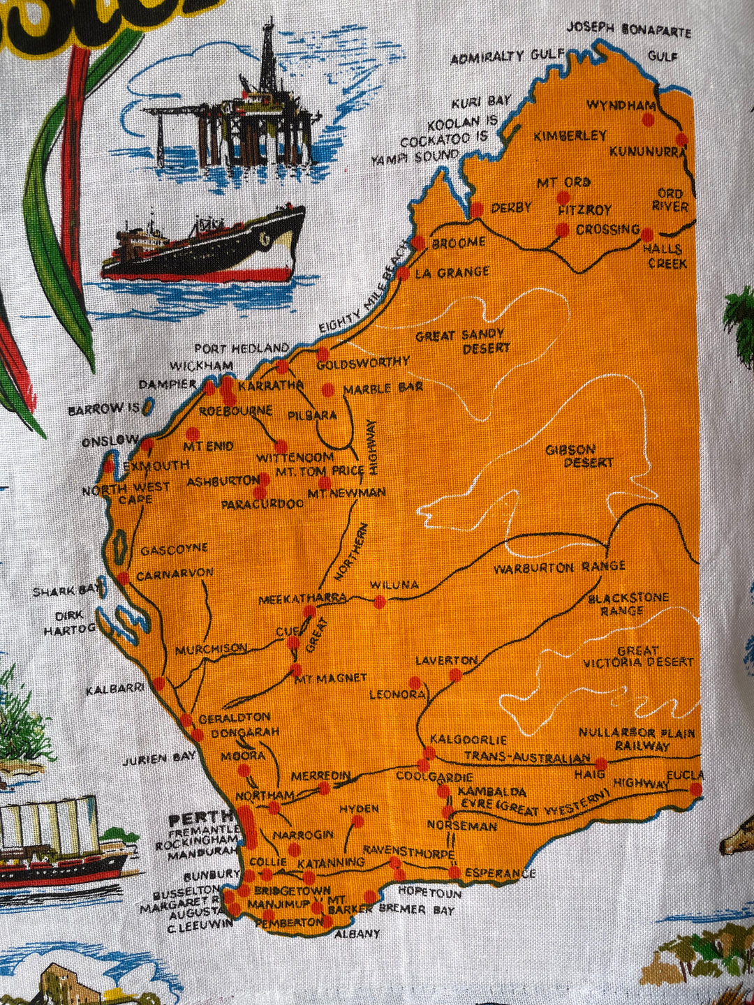 Western Australia